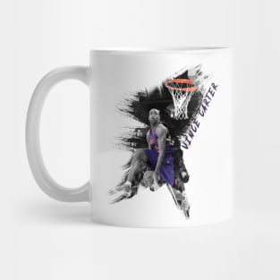 Vince Carter Mug